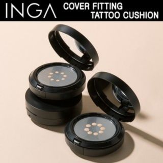PHẤN NƯỚC INGA COVER FITTING TATTOO CUSHION