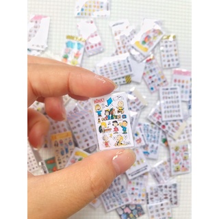 Sticker random