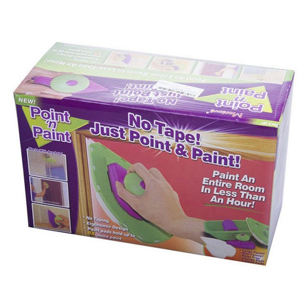 Dụng Cụ Quét Vôi, Sơn Tường Thông Minh Paintn Paint