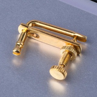 Violin String Adjuster Fine Tuning String Fine Adjuster Tuners for 3/4 4/4 Musical Instruments