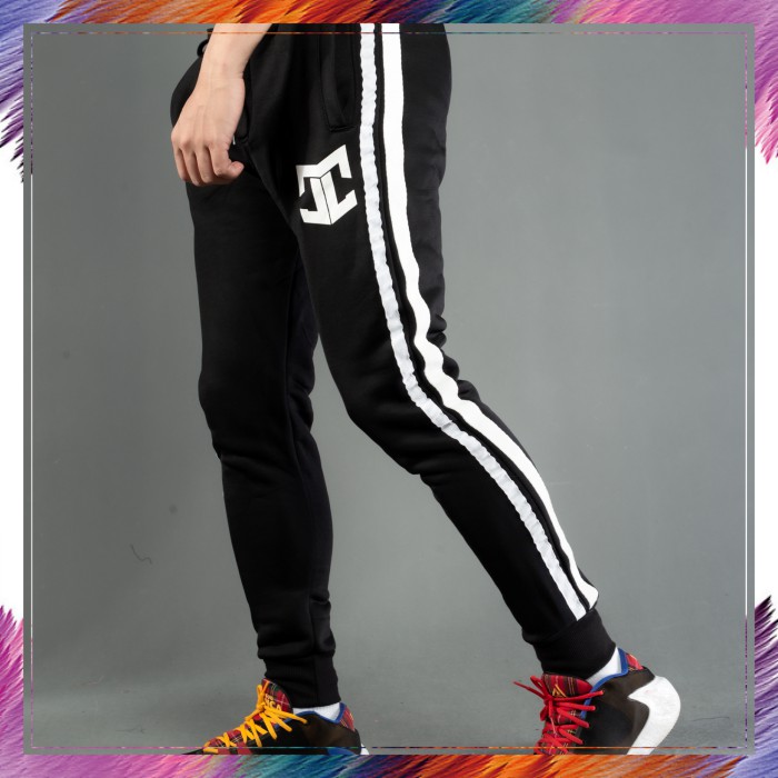 Quần Jogger 2 sọc (BONNIE)