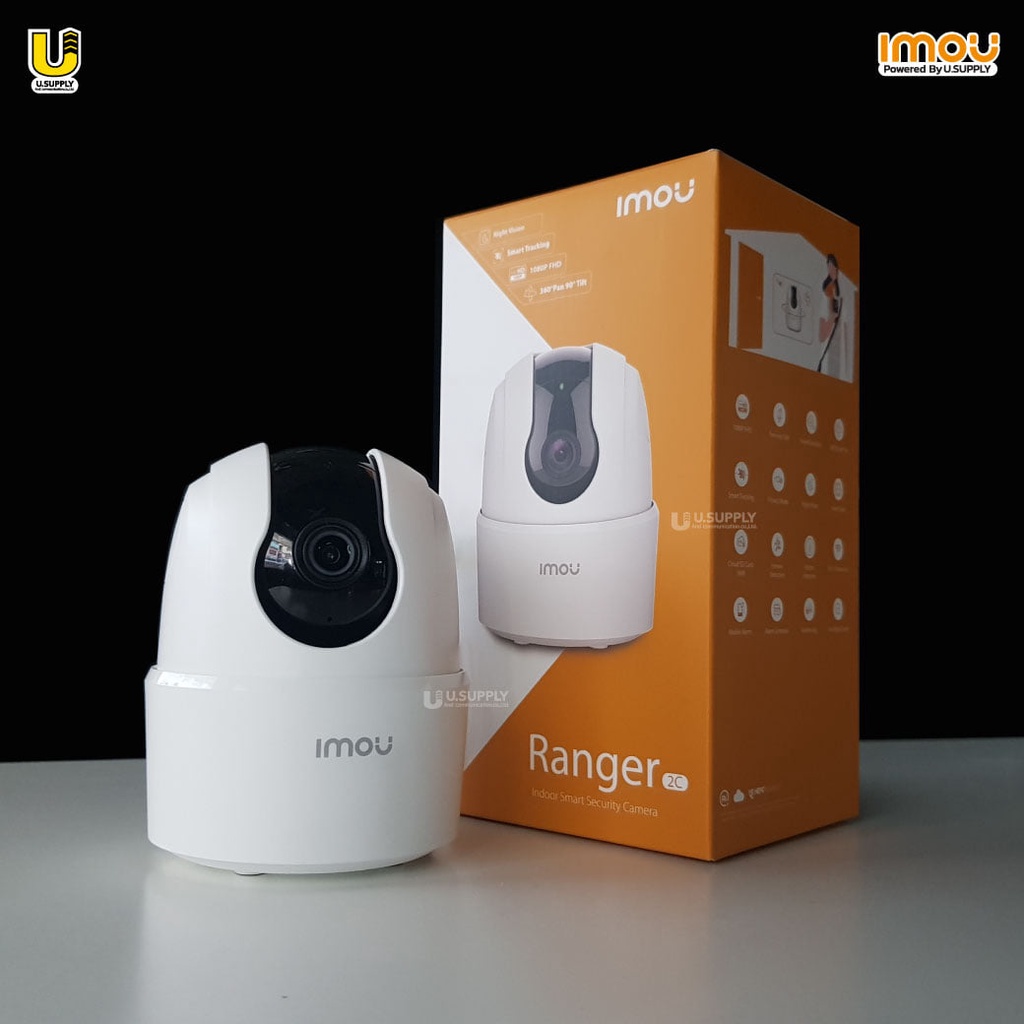 Camera wifi IMOU A22EP A42P 2M 4M 1080P 2K, Camera 360 Trong Nhà, Chính Hãng - Bảo Hành 24TH