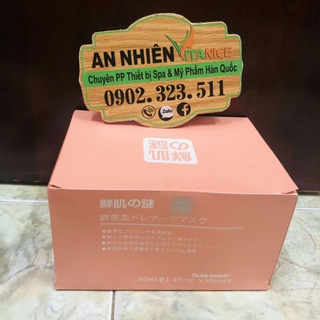 Mặt nạ nhau thai nhật bản chính hãng