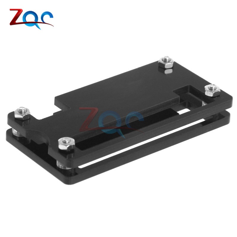 Vỏ Acrylic Bảo Vệ Kèm Ốc Vít Cho Raspberry Pi Zero