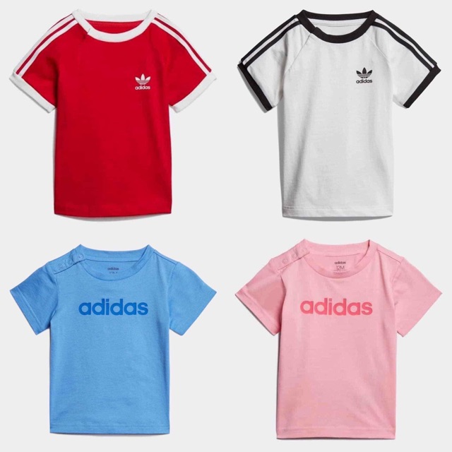 Áo adidas cho bé