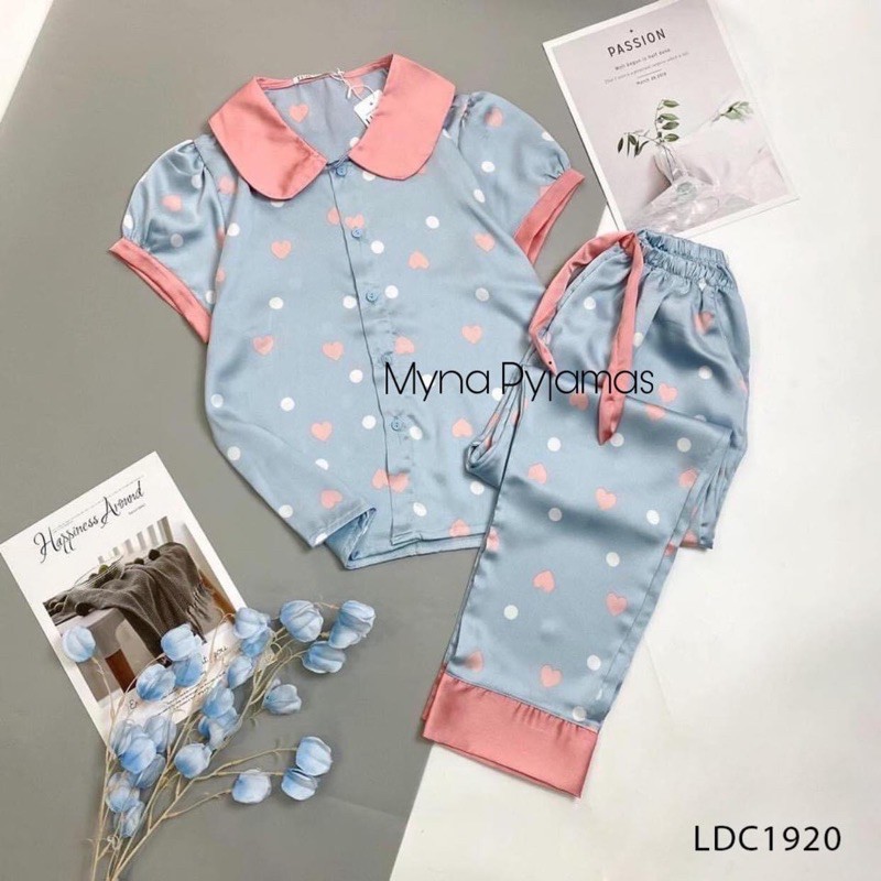 Combo 5 bộ pijama | BigBuy360 - bigbuy360.vn
