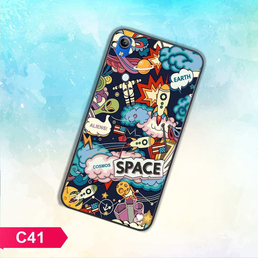 [FREESHIP] ỐP LƯNG VIVO Y91C-VIVO Y93-VIVO Y1S IN HÌNH SIÊU CUTE-GIÁ RẺ