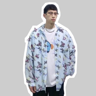 SƠ MI TAY DÀI ĐÍNH NỔI CHẤT VOAN MẶC HÈ - LJINSTORE