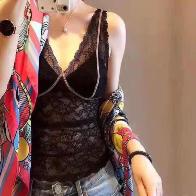 [HÀNG MỚI VỀ] áo bra ren sexy tạo kiểu mẫu mới 2018 siêu hot