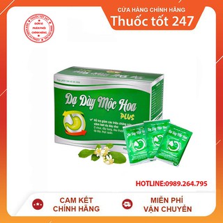 ✅ DẠ DÀY MỘC HOA PLUS - Chính Hạng