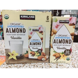 Sữa ALMOND KIRKLAND