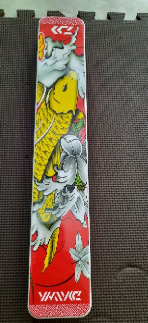 Hộp phao câu đơn hộp phao daiwa 3 ngăn hộp 55cm