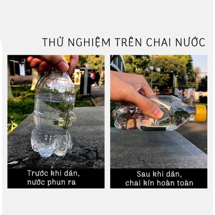 Băng keo dính chống thấm dột nước 5cm chịu nhiệt đa năng dán siêu chắc cho mái tôn công nghệ nhật bản