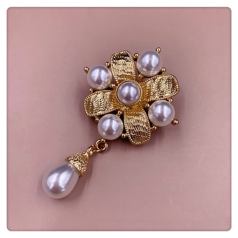 Ghim Cài Áo Hình Ngôi Sao Đính Đá Nhiều Màu Sắc Phong Cách Retro Sang Trọng