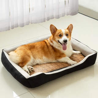 Giường ngủ giữ ấm cho thú cưng