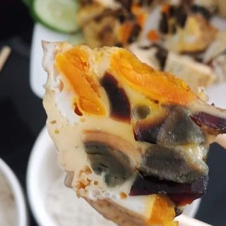 TRỨNG CÚT BẮC  thảo
