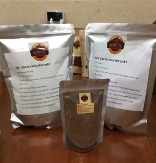 Ca cao nguyên chất bịch 1kg