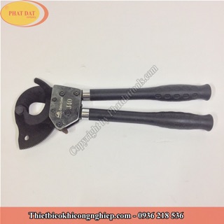 Kìm cắt cáp điện (cáp nhông)