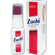 Xịt khử mùi mồ hôi Zuchi thảo dược 20ml/chai