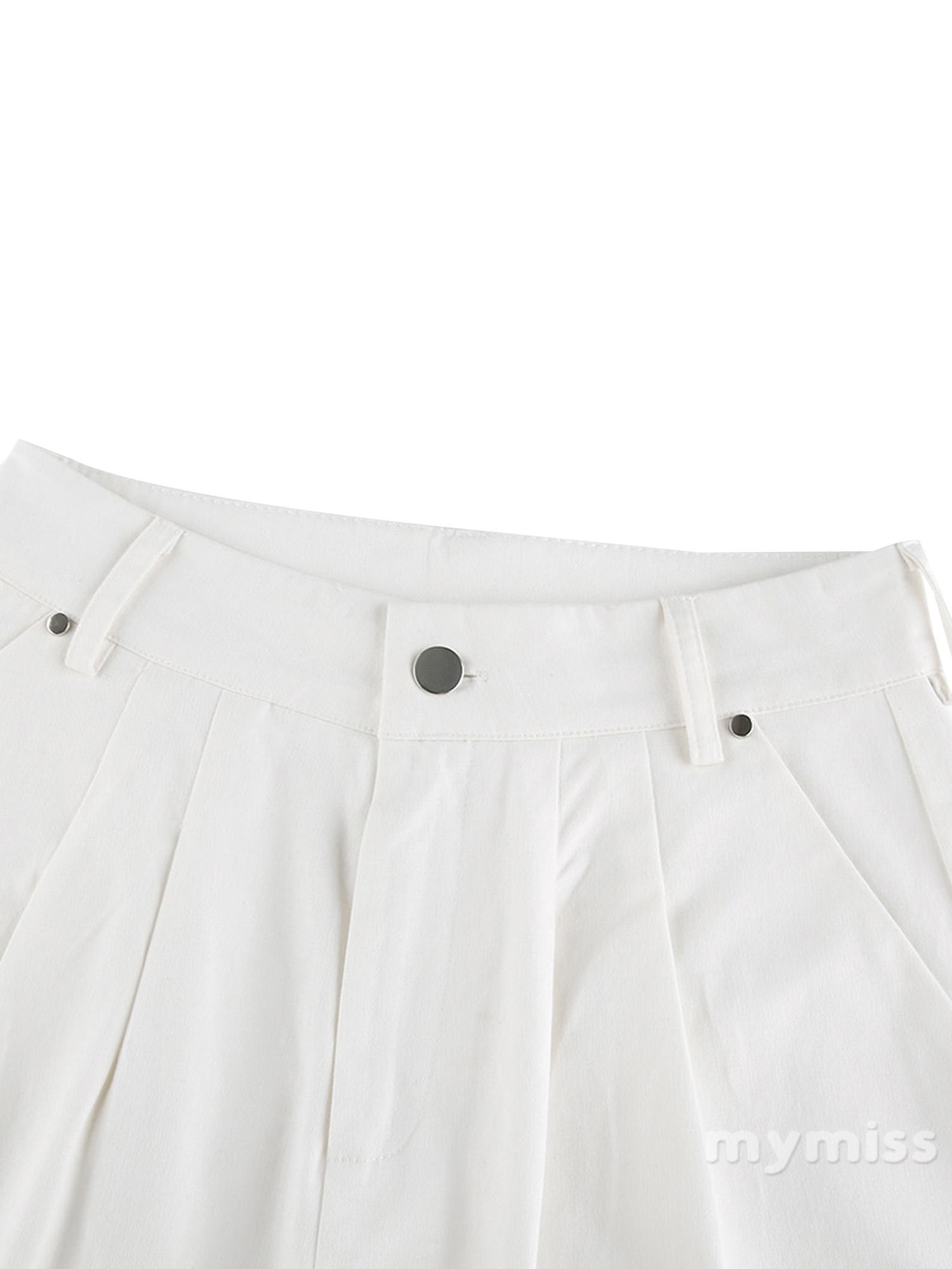 Quần Jeans Dài Ống Rộng Thời Trang Dành Cho Nữ | BigBuy360 - bigbuy360.vn