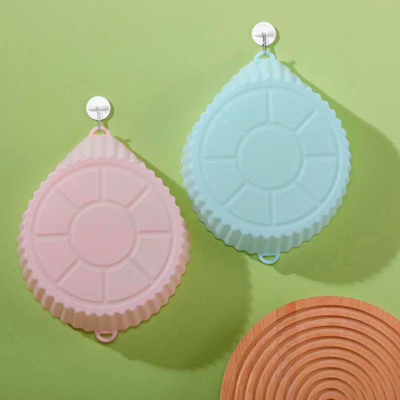 Khay Nướng Bánh/ Pizza/ Pizza Hình Tròn/ Vuông Bằng Silicone