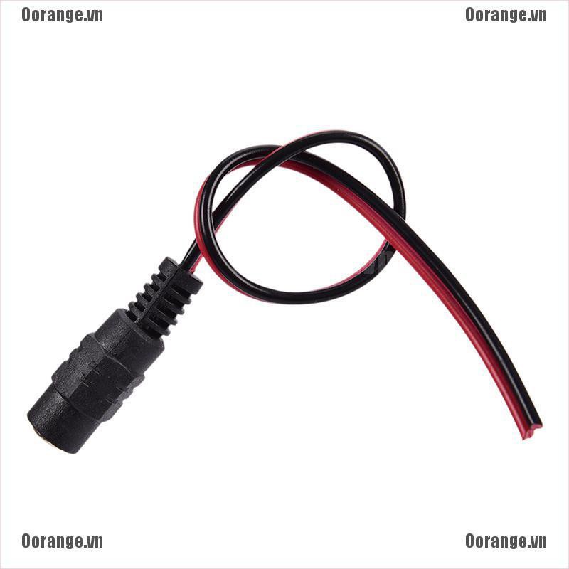 Dây Cáp Kết Nối 12V BH 5.5x2.1mm