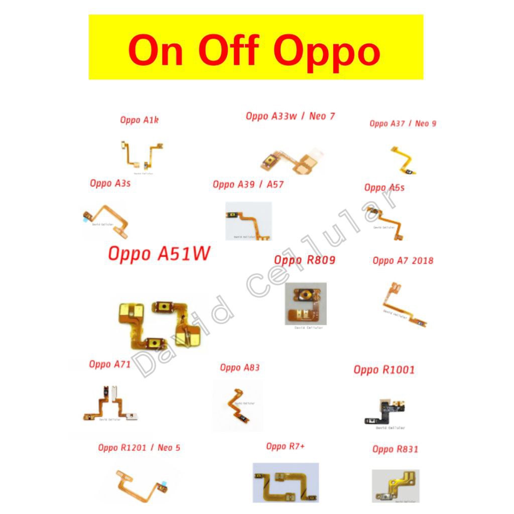 Ốp Điện Thoại Dẻo Cho Oppo A1k A33w A37 A3s A39 A5s A51w A57 A7 2018 A71 A83 R1001 R1201 R7 + R809 R831