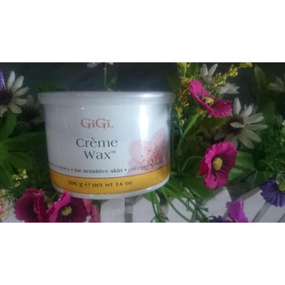 CRÈME WAX Kem wax GiGi