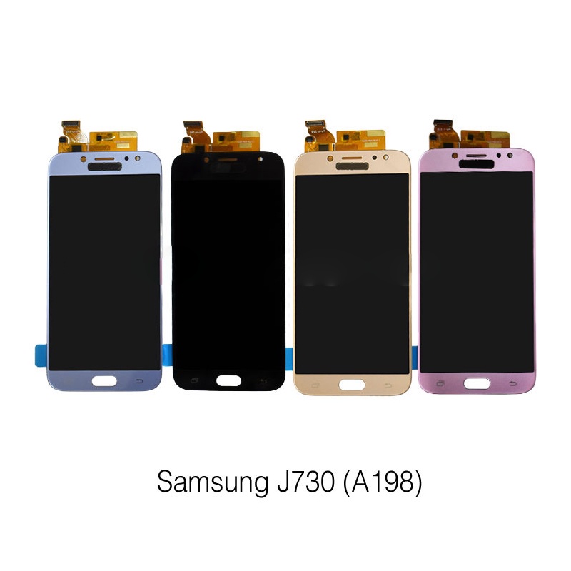 Màn hình điện thoại Samsung J730 J7 Pro, Màn linh kiện dùng thay thế cho màn bị hỏng, sọc màn... tặng kèm bộ sửa 8 in 1