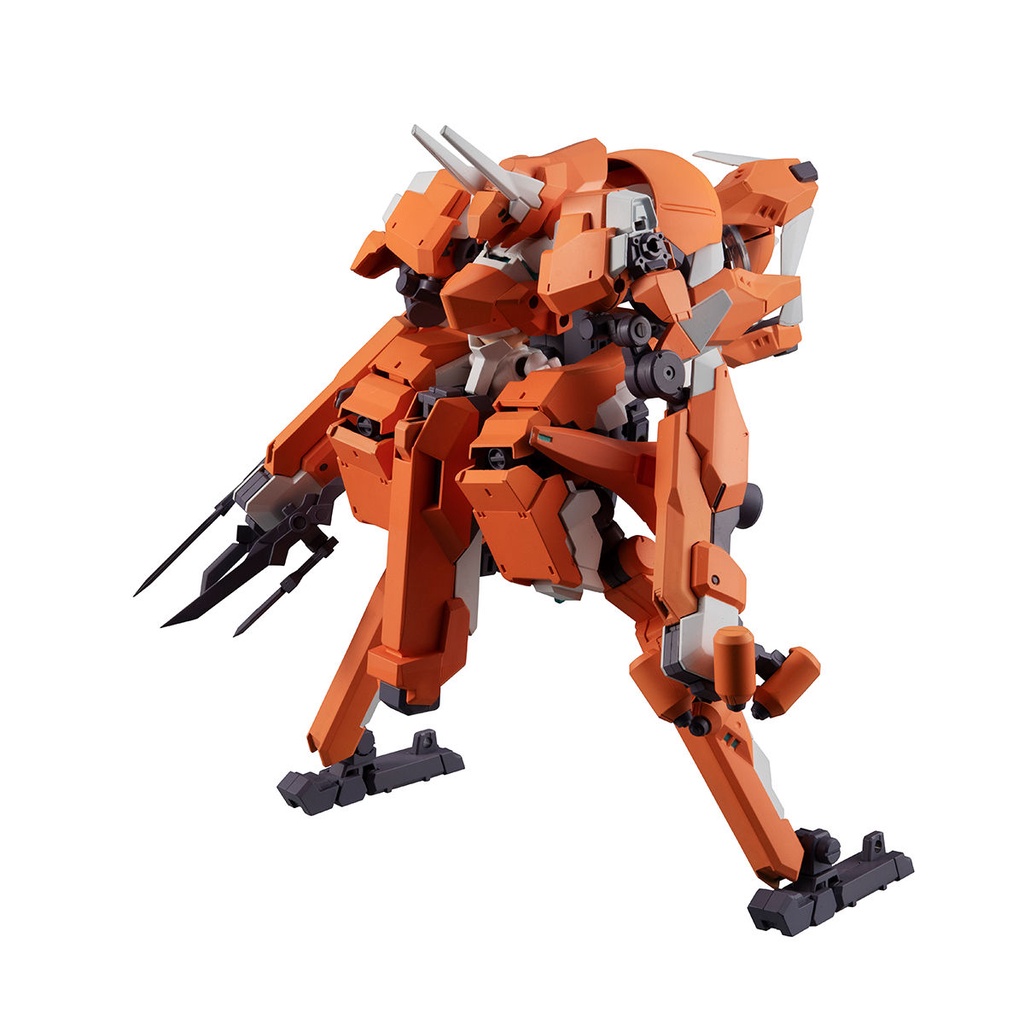 MÔ HÌNH LẮP RÁP NHÂN VẬT MEGAHOUSE DESKTOP ARMY F-606S FREA FIRST