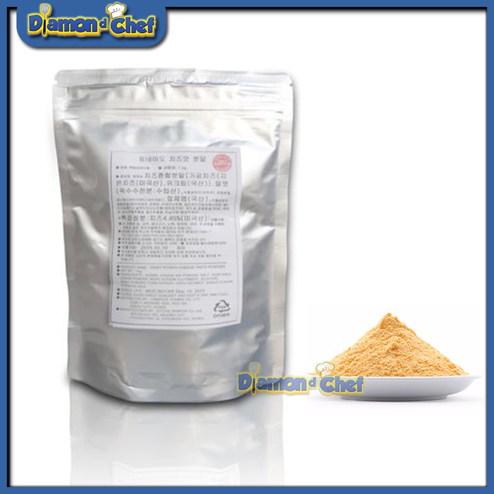 Bột phô mai hàn quốc 1kg