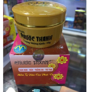 Kem phước thanh mụn nám trắng da tái tạo 10g