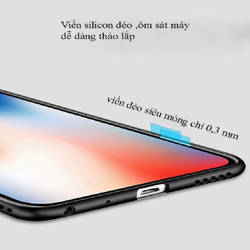 Ốp lưng K3, FREE SHIP  ốp lưng kính cường lực oppo k3 in hình 3D mặt kính 9H bền đẹp Aha Case