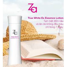 40676-Za-TINH CHẤT DƯỠNG DA (Za True White Ex Essence Lotion N)