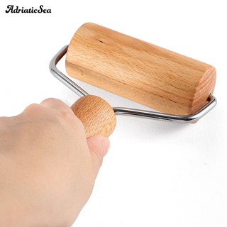 Cây Lăn Bột Bánh Bằng Gỗ