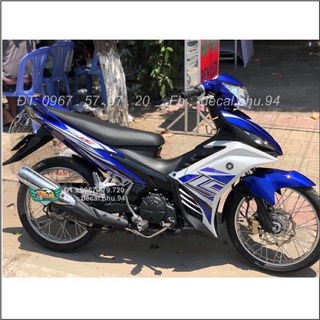 Tem rời ex 135