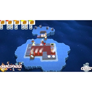 Đĩa game nintendo switch: overcooked all you can eat