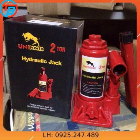 Kích( thủy  lực 4 tấn ,6 tấn)