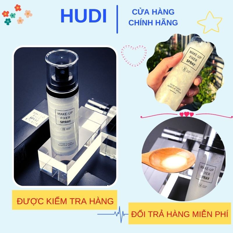 Xịt Nhũ Khóa Trang Điểm - Xịt Cố Định Lớp Makeup - Mã CXN09 | BigBuy360 - bigbuy360.vn