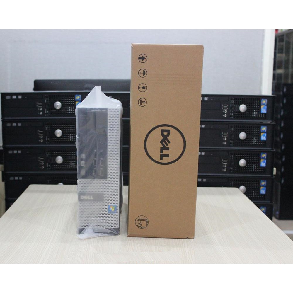 Xác Barebone Đồng Bộ Dell Optiplex 7020 / 9020 chạy full CPU SK 1150 , Nguyên bản 100% , mới 99% , Full Box