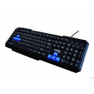 BÀN PHÍM VISION G7 - CHUYÊN GAME