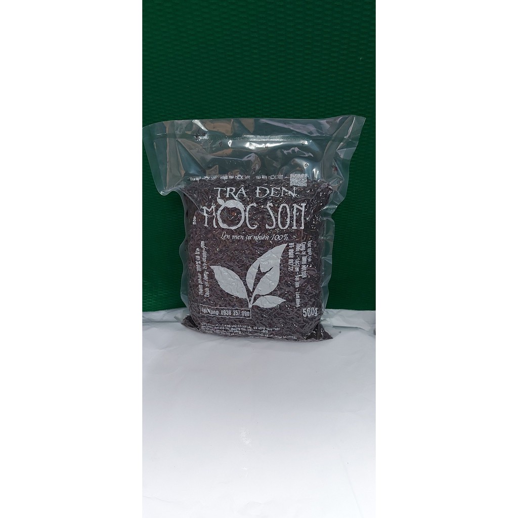 TRÀ ĐEN (HỒNG TRÀ) MỘC SƠN 500GR