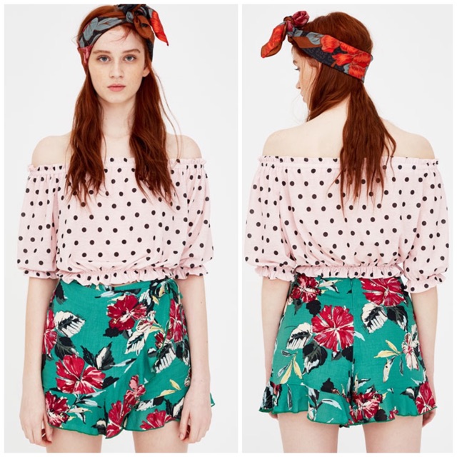 Áo PULL BEAR AUTH SPAIN