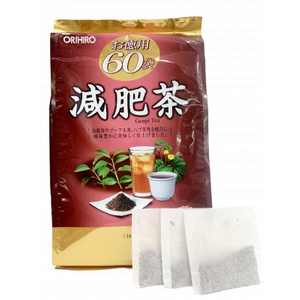 Trà giảm mỡ bụng Orihiro Genpi Tea