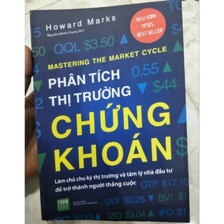 Sale Phân tích thị trường chứng khoan
