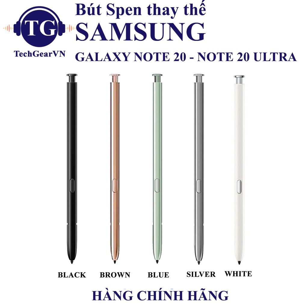 [Mã 159ELSALE hoàn 7% đơn 300K] Bút Spen thay thế Samsung Galaxy Note 20/Note 20 Ultra