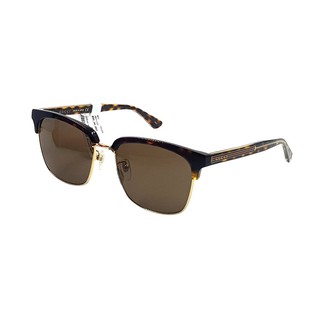 Kính mát nam nữ Gucci GG0382S màu sắc thời trang chính hãng, thiết kế dễ đeo bảo vệ mắt