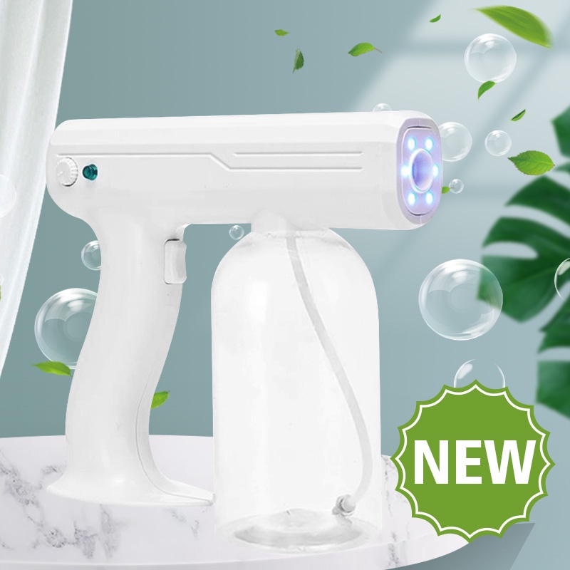 Máy Phun Sương HdoorLink Khử Trùng Cầm Tay Không Dây 800ml / 300ml