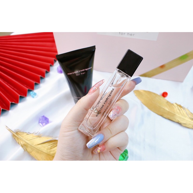 Set nươc Hoa Pure Musc Narciso Rodriguez For Her | BigBuy360 - bigbuy360.vn