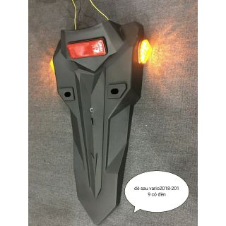 Dè sau vario click 2018-2019 có đèn